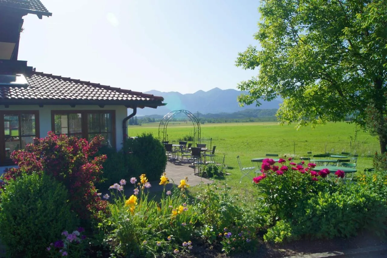 Gaestehaus Cafe Habersetzer Schwaigen Tyskland