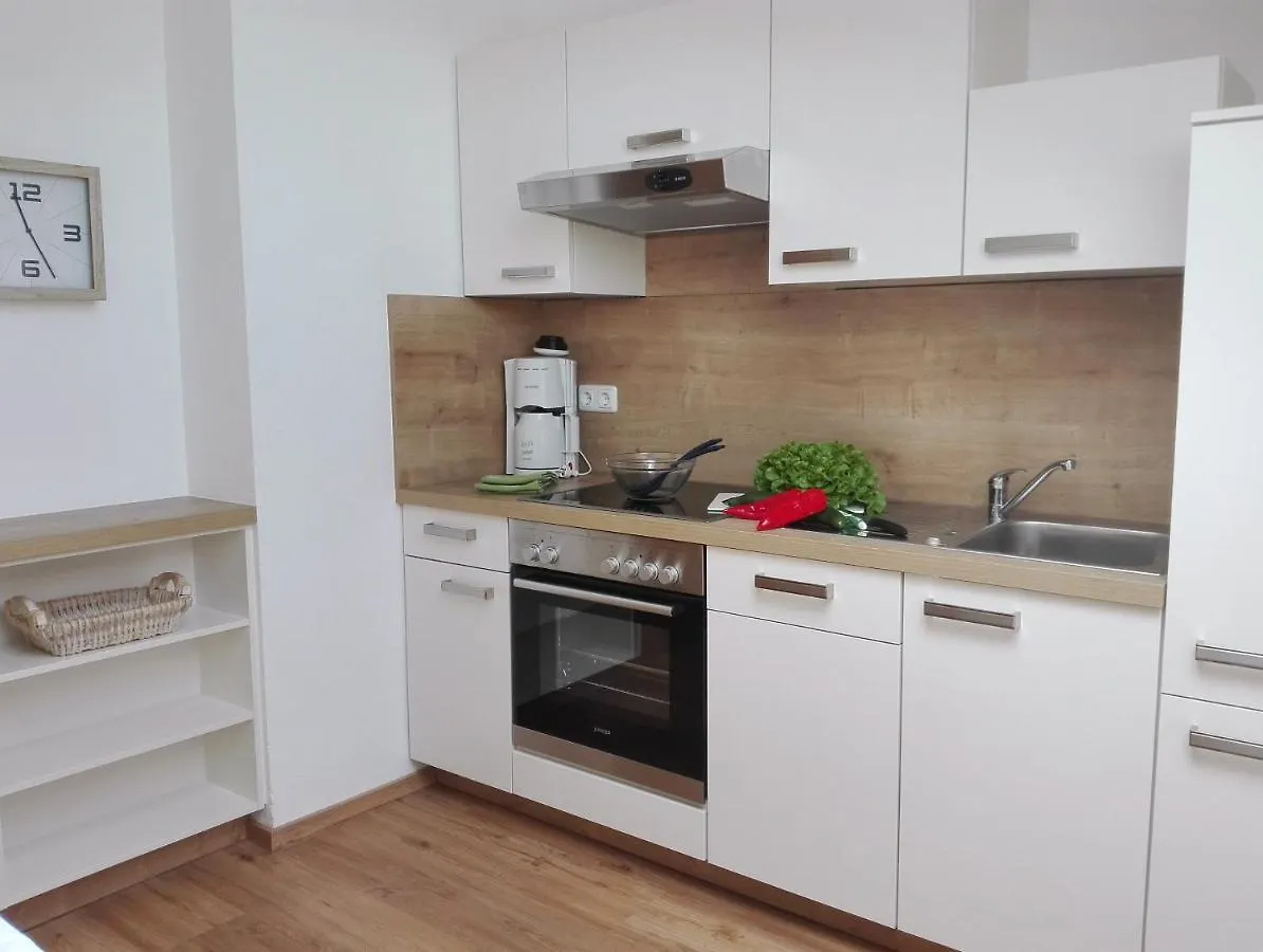 Apartment Gaestehaus Cafe Habersetzer Schwaigen
