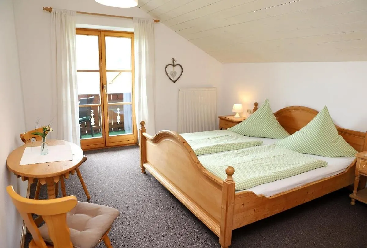 Gaestehaus Cafe Habersetzer Schwaigen Germany