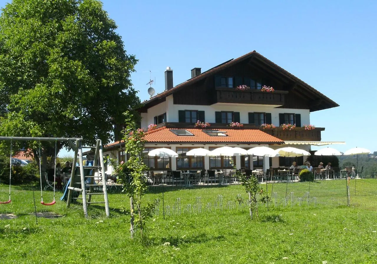 Gaestehaus Cafe Habersetzer Schwaigen Apartment