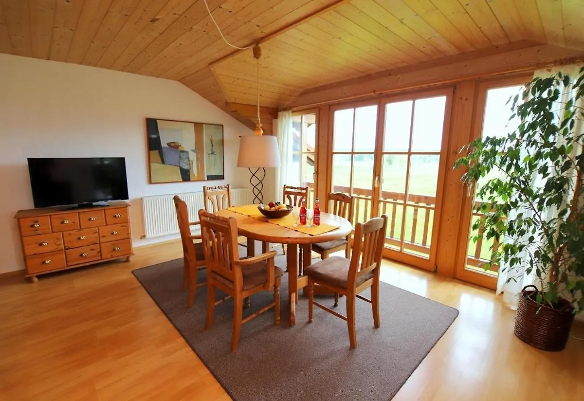 Apartment Gaestehaus Cafe Habersetzer Schwaigen Germany