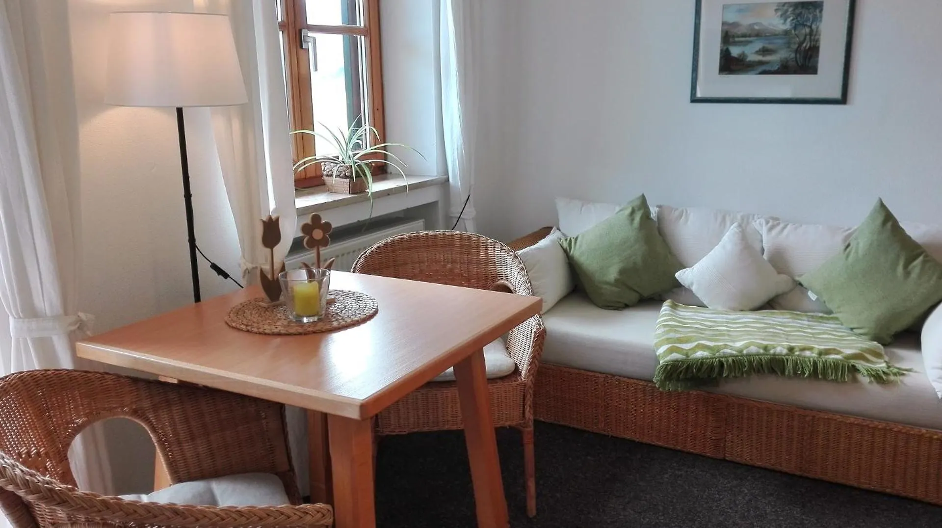 Gaestehaus Cafe Habersetzer Schwaigen